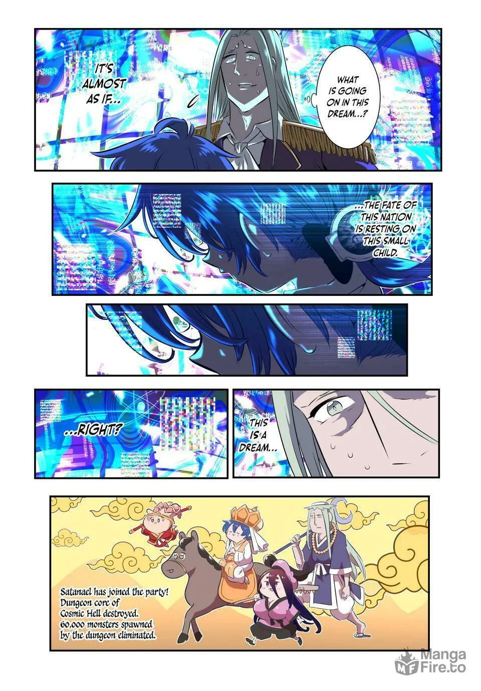I Was Reincarnated as the 7th Prince So I Can Take My Time Perfecting My Magical Ability Chapter 187 page 21 - 