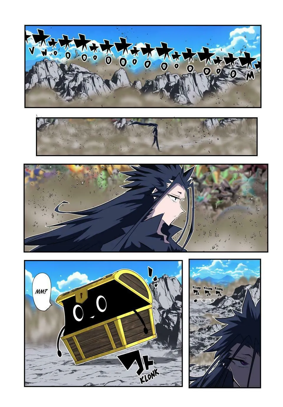 I Was Reincarnated as the 7th Prince So I Can Take My Time Perfecting My Magical Ability Chapter 187 page 22 - 