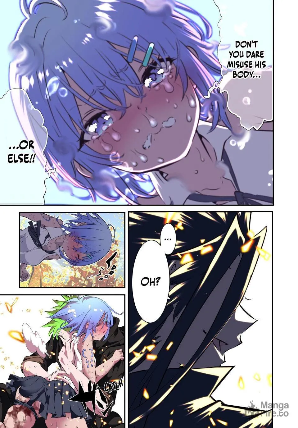 I Was Reincarnated as the 7th Prince So I Can Take My Time Perfecting My Magical Ability Chapter 187 page 5 - 