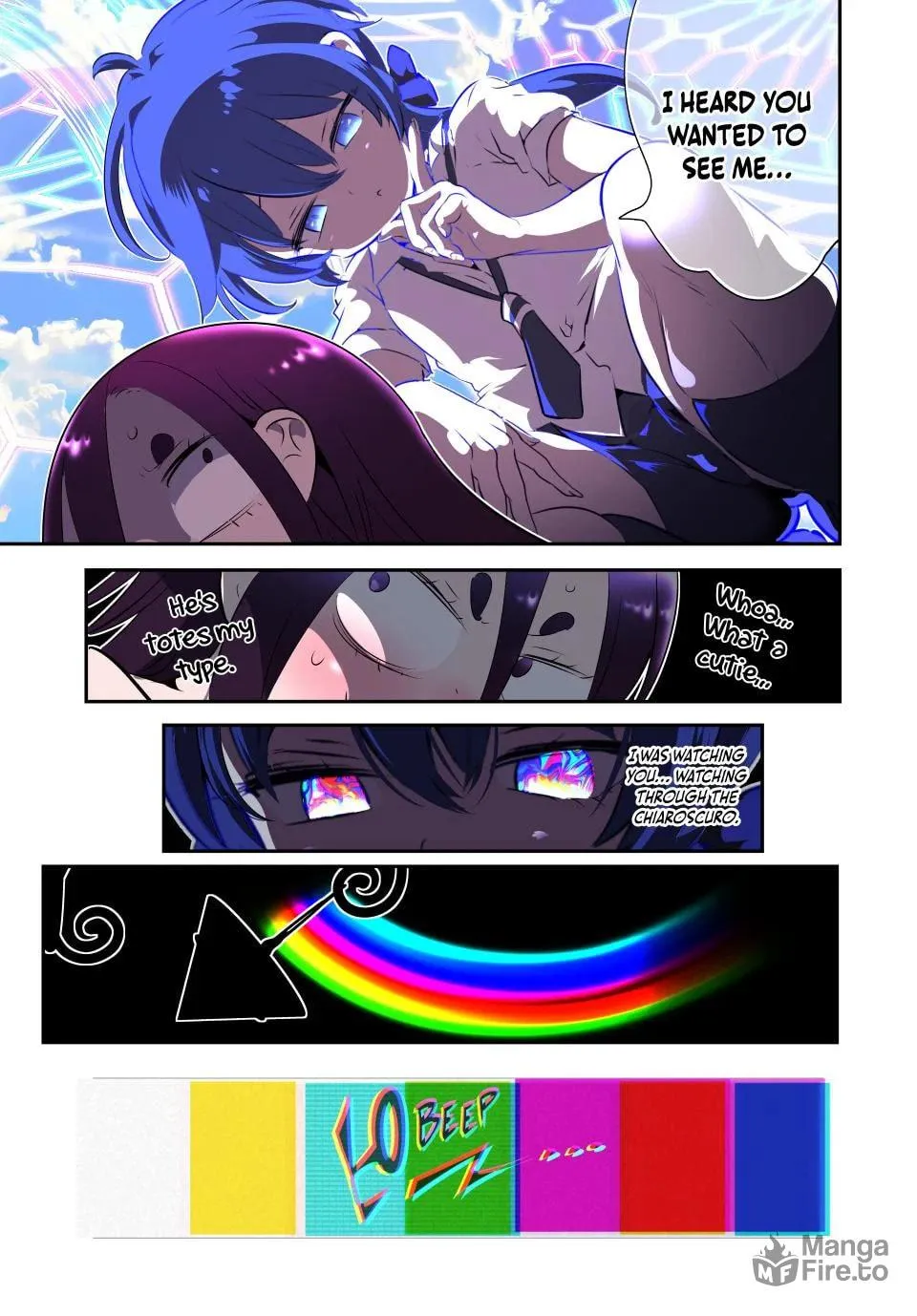 I Was Reincarnated as the 7th Prince So I Can Take My Time Perfecting My Magical Ability Chapter 187 page 9 - 