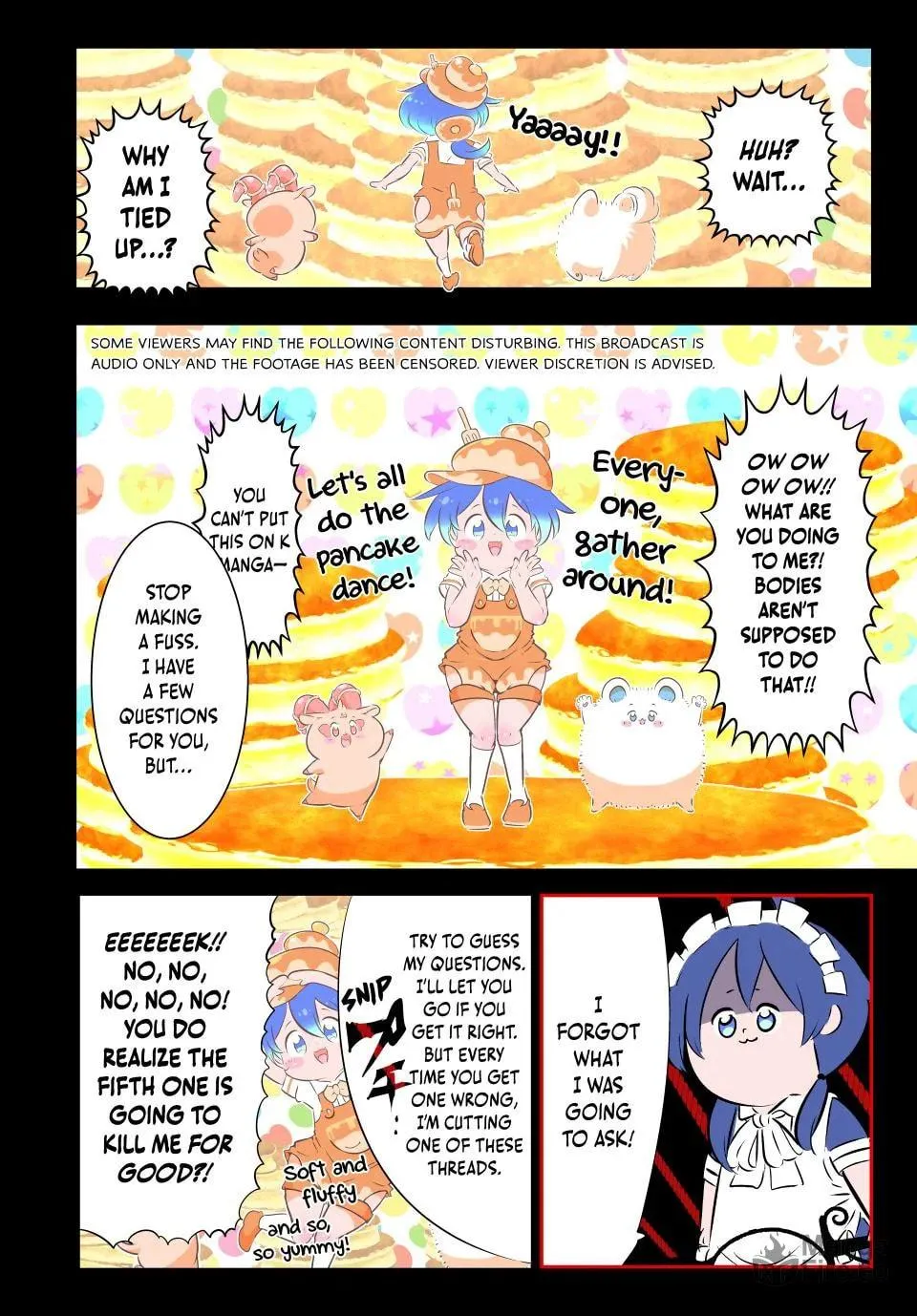 I Was Reincarnated as the 7th Prince So I Can Take My Time Perfecting My Magical Ability Chapter 187 page 10 - 