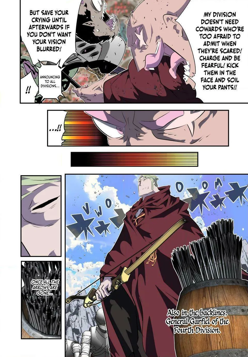 I Was Reincarnated as the 7th Prince So I Can Take My Time Perfecting My Magical Ability Chapter 188 page 2 - 