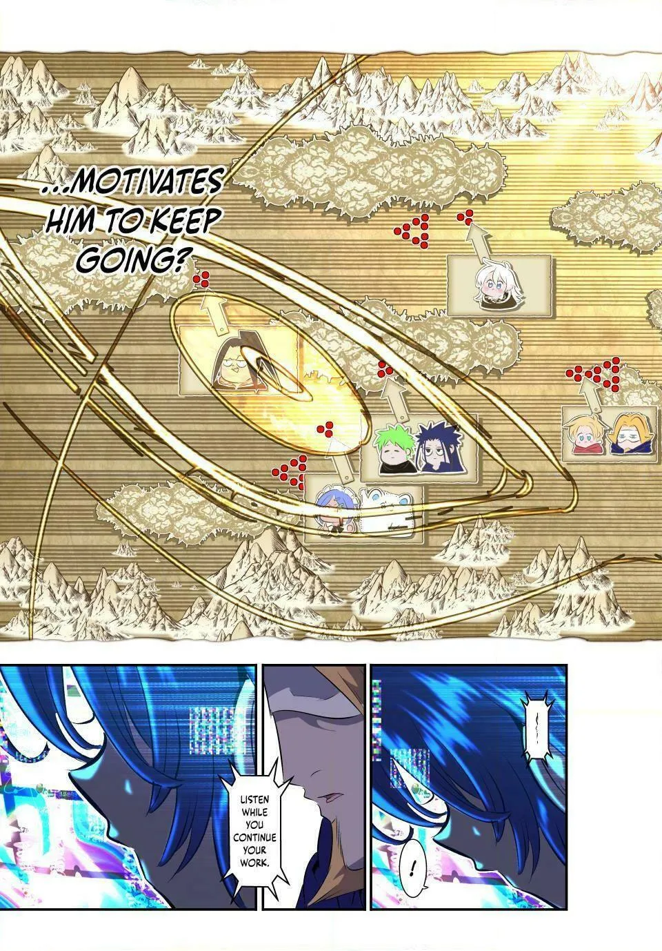 I Was Reincarnated as the 7th Prince So I Can Take My Time Perfecting My Magical Ability Chapter 188 page 11 - 