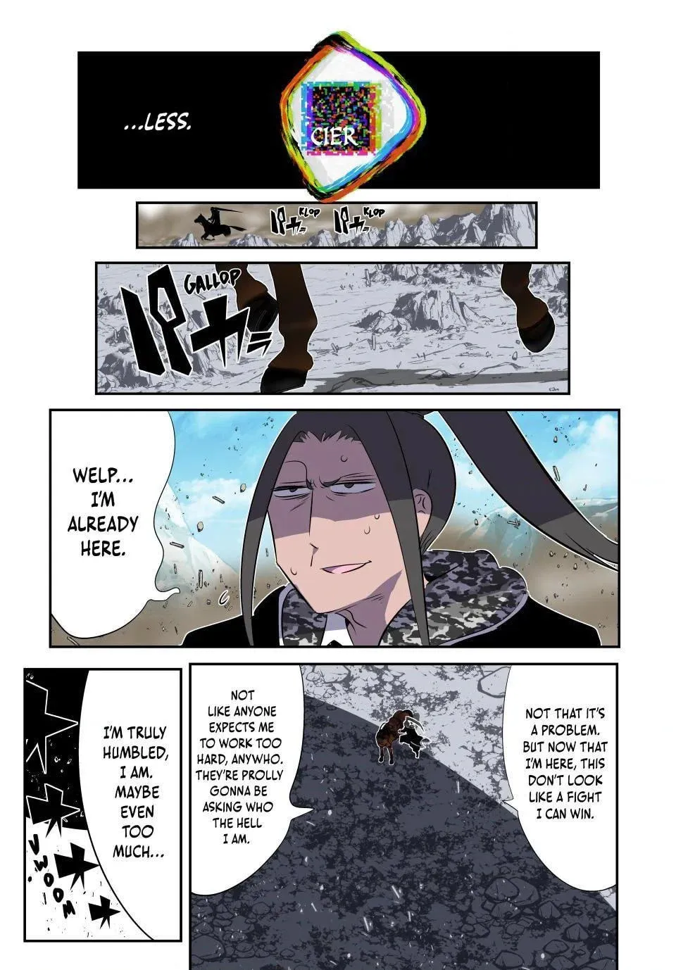 I Was Reincarnated as the 7th Prince So I Can Take My Time Perfecting My Magical Ability Chapter 188 page 17 - 