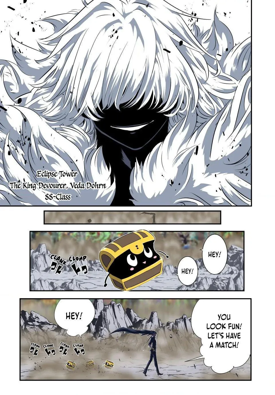 I Was Reincarnated as the 7th Prince So I Can Take My Time Perfecting My Magical Ability Chapter 188 page 19 - 