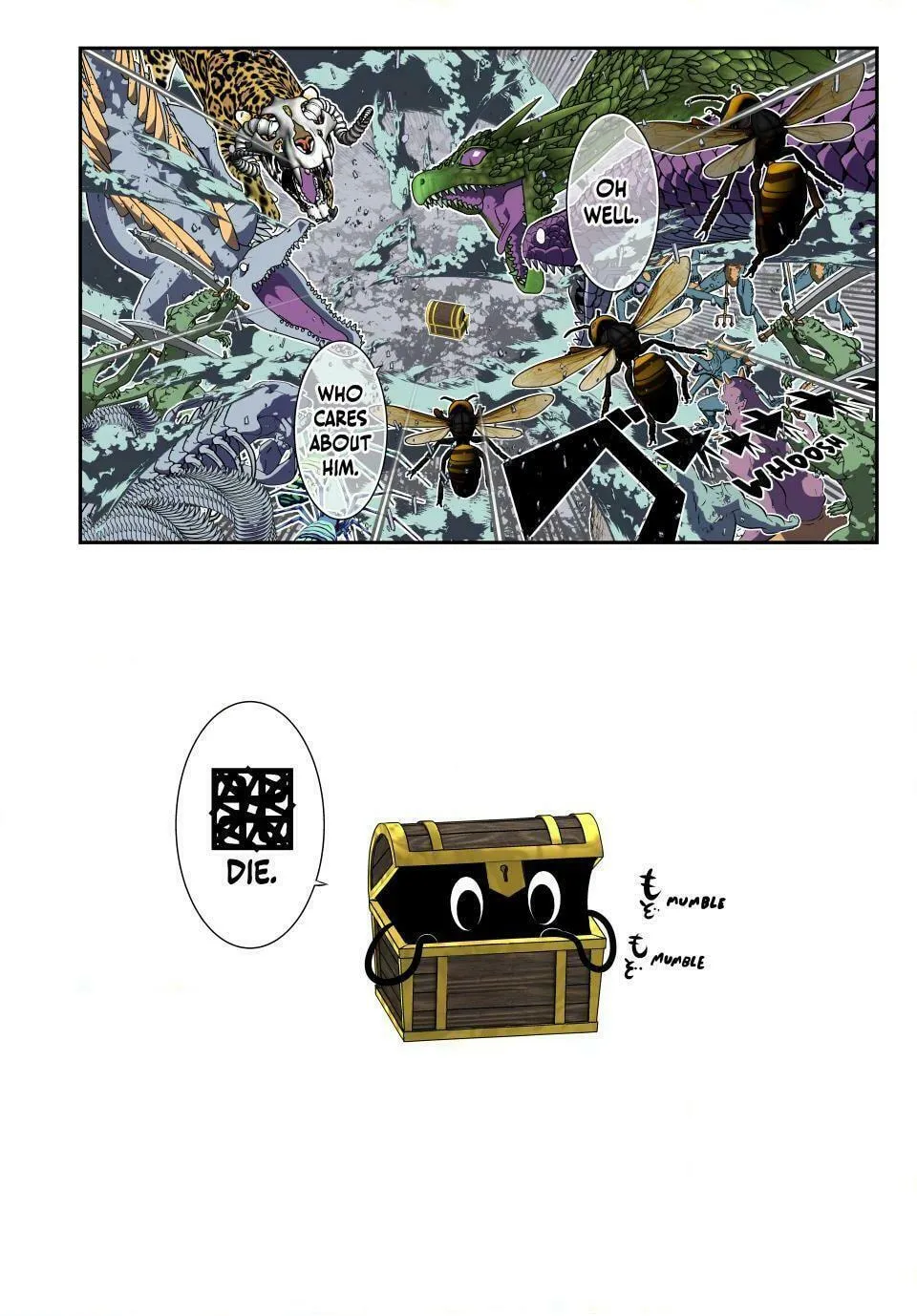 I Was Reincarnated as the 7th Prince So I Can Take My Time Perfecting My Magical Ability Chapter 188 page 22 - 