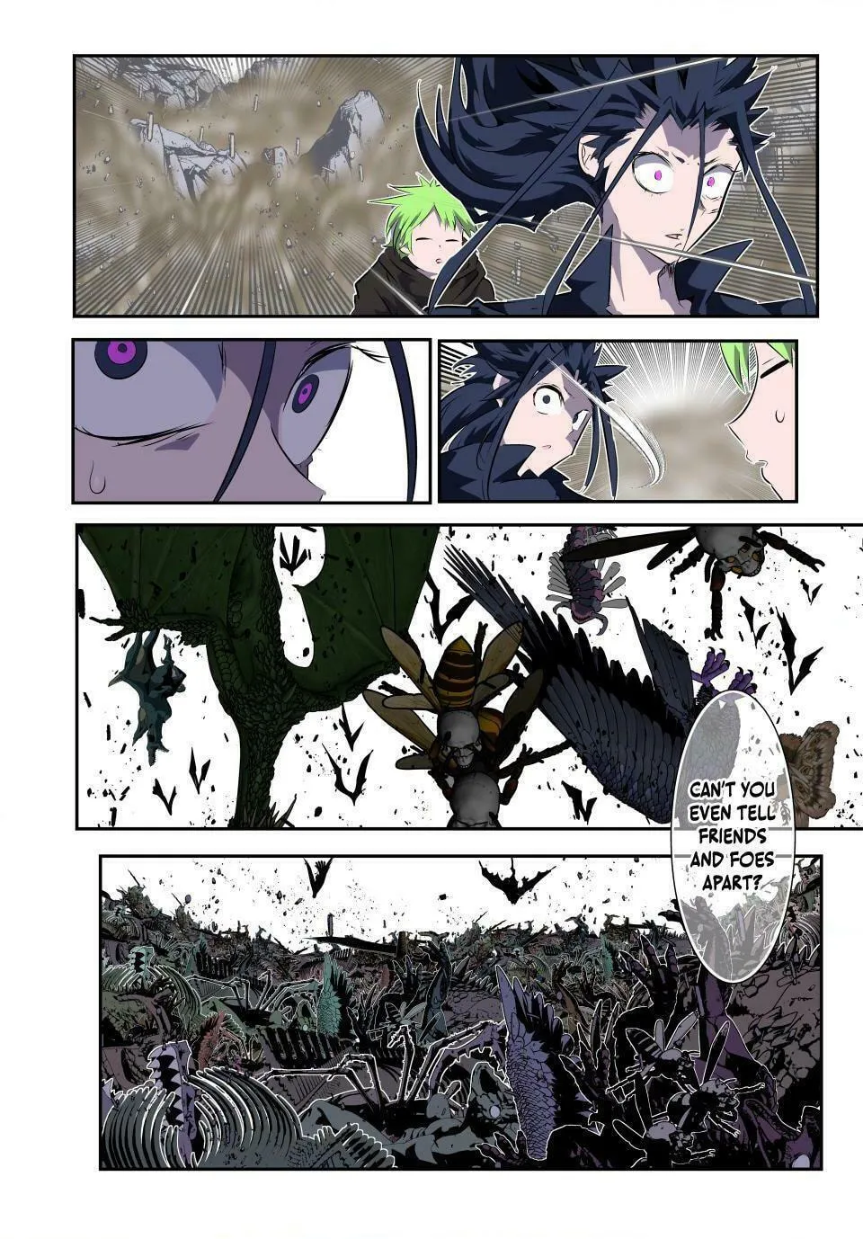 I Was Reincarnated as the 7th Prince So I Can Take My Time Perfecting My Magical Ability Chapter 188 page 26 - 