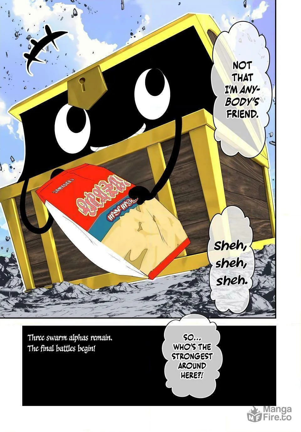 I Was Reincarnated as the 7th Prince So I Can Take My Time Perfecting My Magical Ability Chapter 188 page 27 - 
