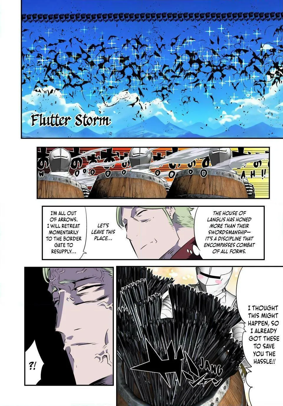 I Was Reincarnated as the 7th Prince So I Can Take My Time Perfecting My Magical Ability Chapter 188 page 4 - 