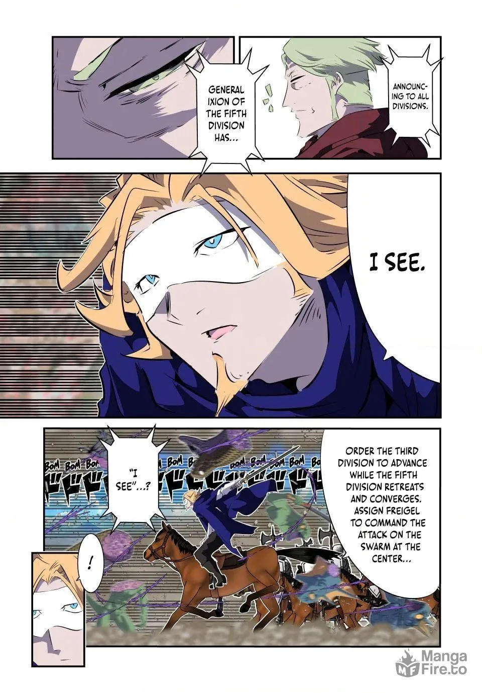 I Was Reincarnated as the 7th Prince So I Can Take My Time Perfecting My Magical Ability Chapter 188 page 5 - 