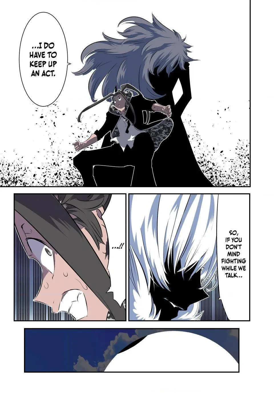 I Was Reincarnated as the 7th Prince So I Can Take My Time Perfecting My Magical Ability Chapter 189 page 2 - 