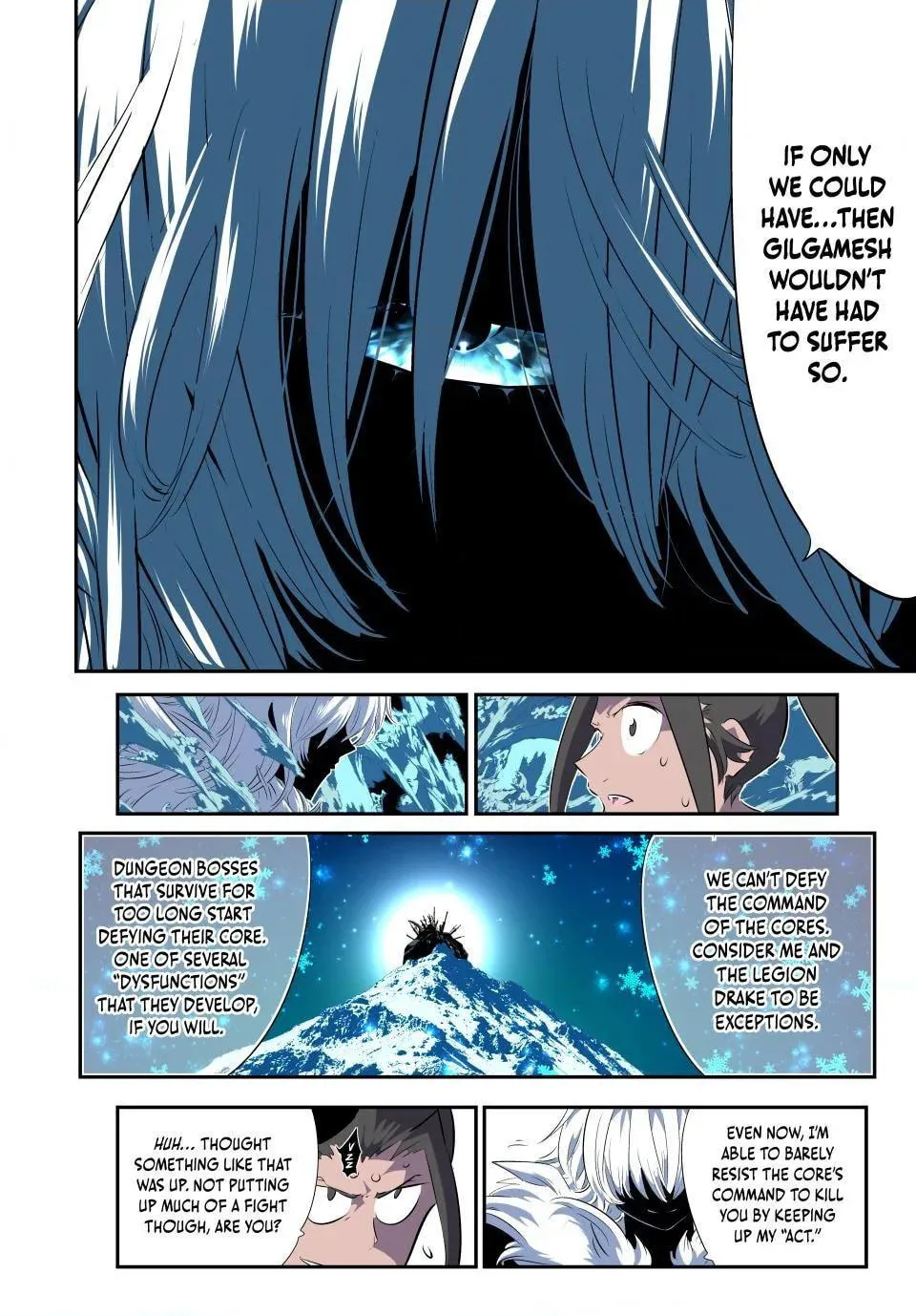 I Was Reincarnated as the 7th Prince So I Can Take My Time Perfecting My Magical Ability Chapter 189 page 11 - 