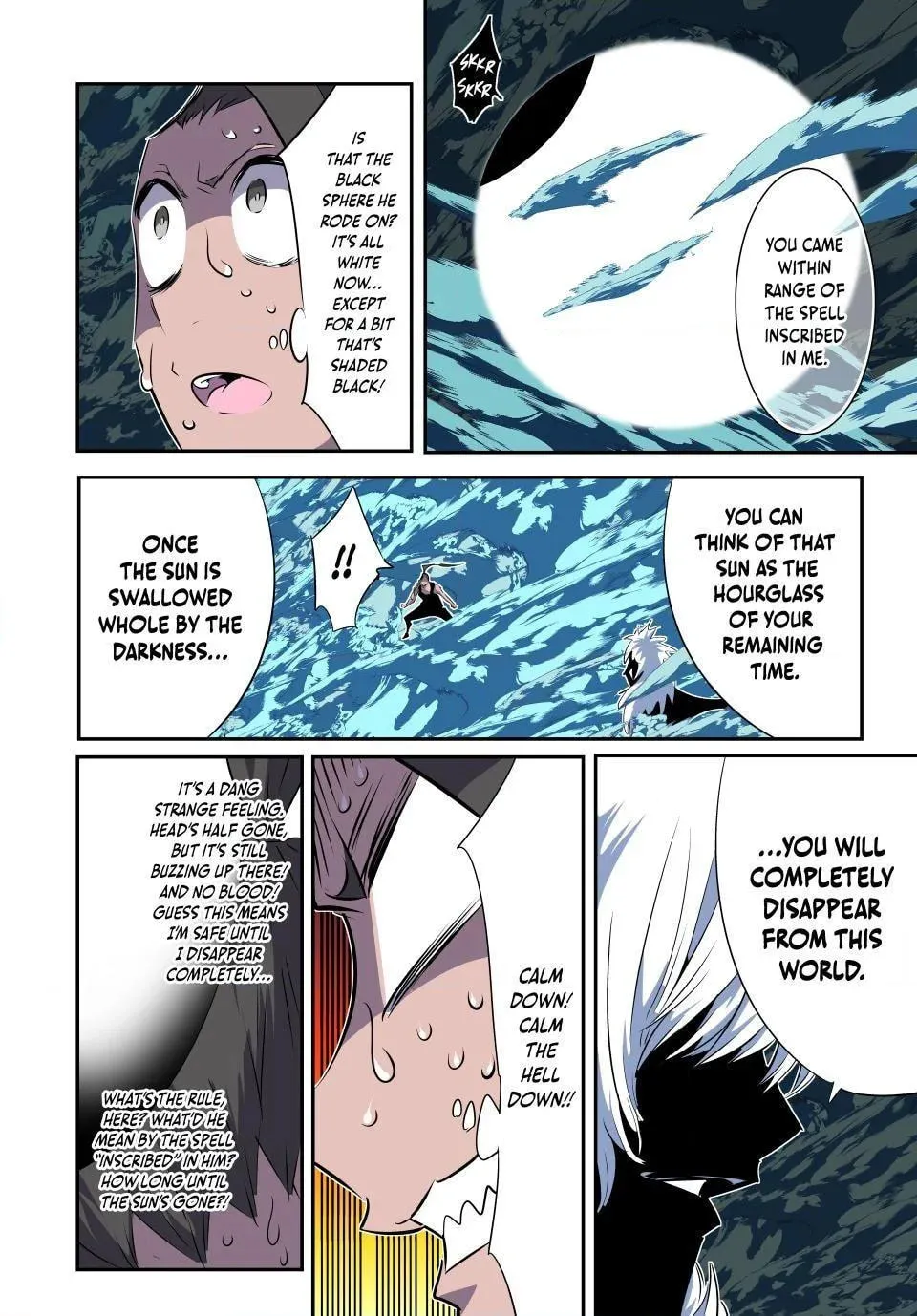 I Was Reincarnated as the 7th Prince So I Can Take My Time Perfecting My Magical Ability Chapter 189 page 13 - 