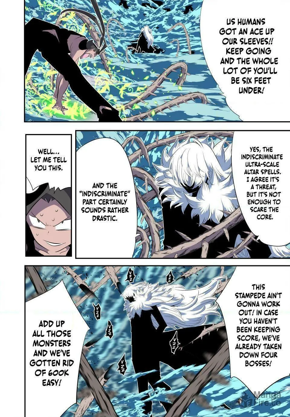 I Was Reincarnated as the 7th Prince So I Can Take My Time Perfecting My Magical Ability Chapter 189 page 15 - 