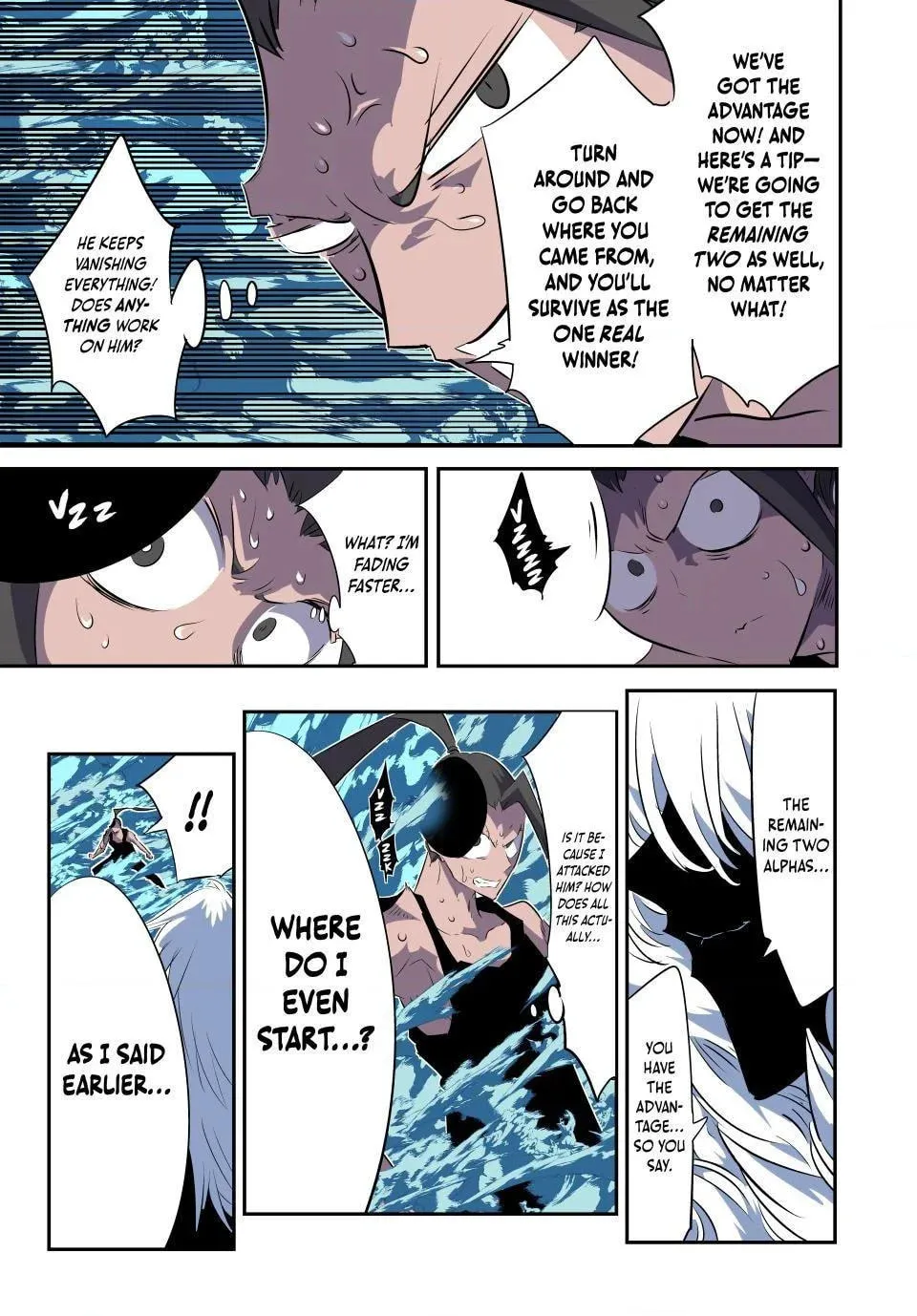 I Was Reincarnated as the 7th Prince So I Can Take My Time Perfecting My Magical Ability Chapter 189 page 16 - 