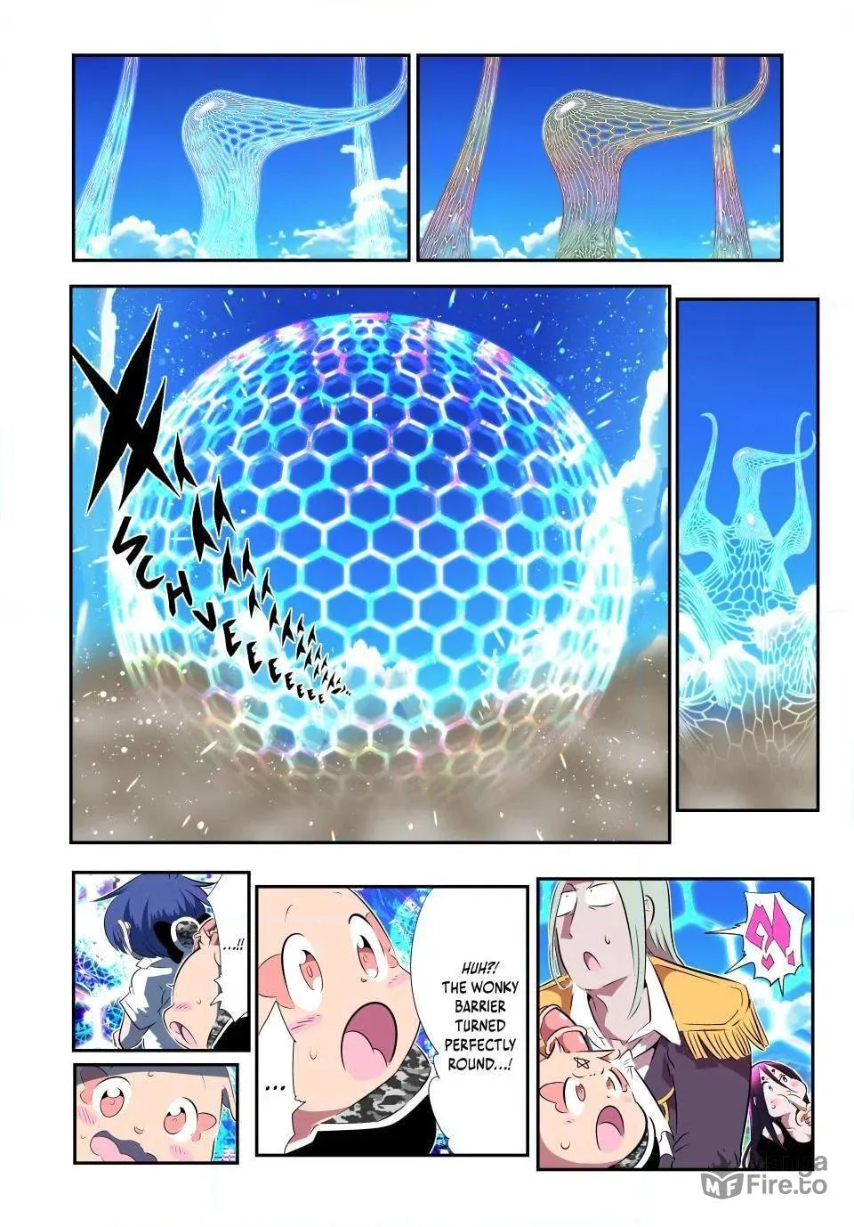 I Was Reincarnated as the 7th Prince So I Can Take My Time Perfecting My Magical Ability Chapter 189 page 20 - 