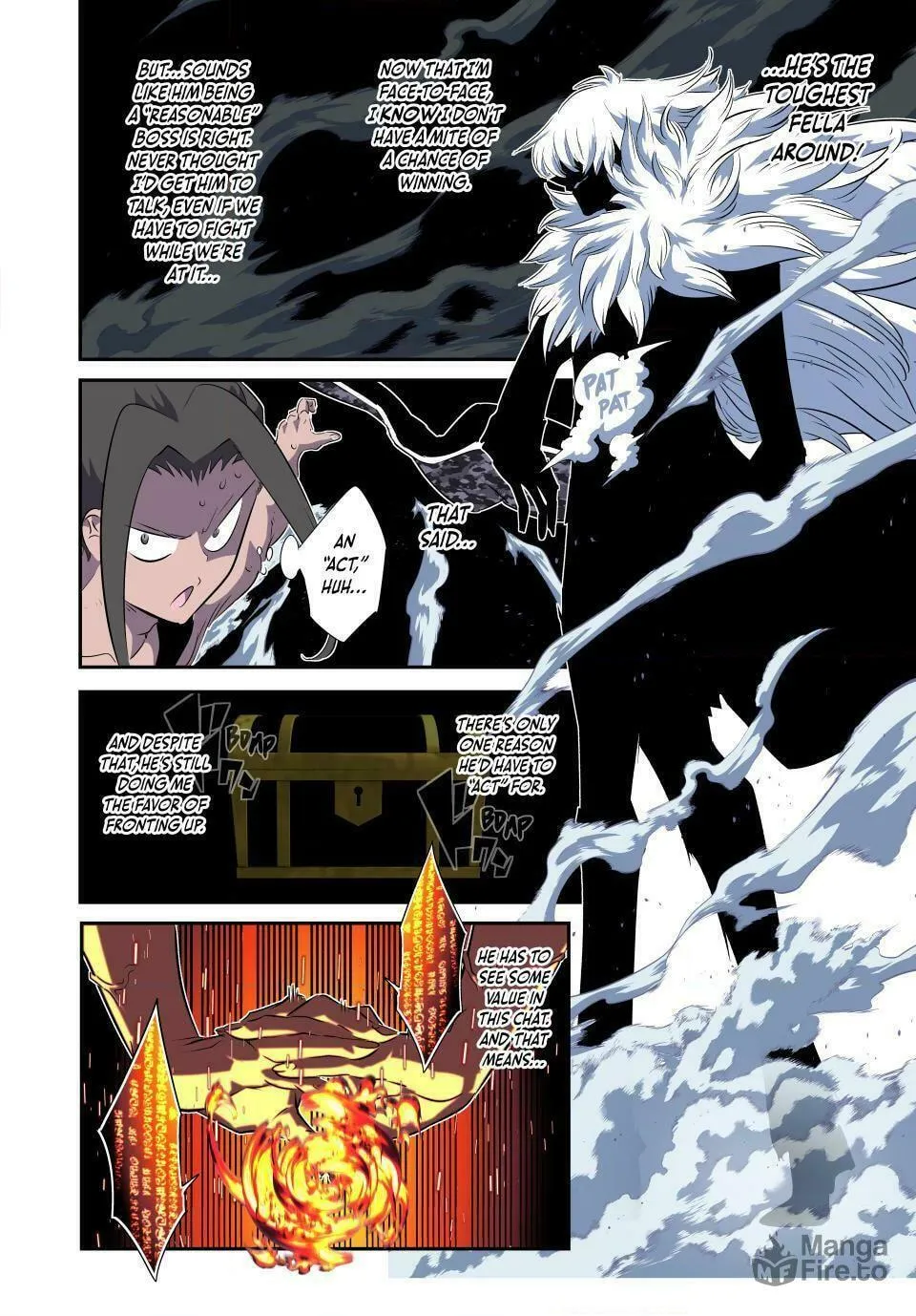 I Was Reincarnated as the 7th Prince So I Can Take My Time Perfecting My Magical Ability Chapter 189 page 5 - 