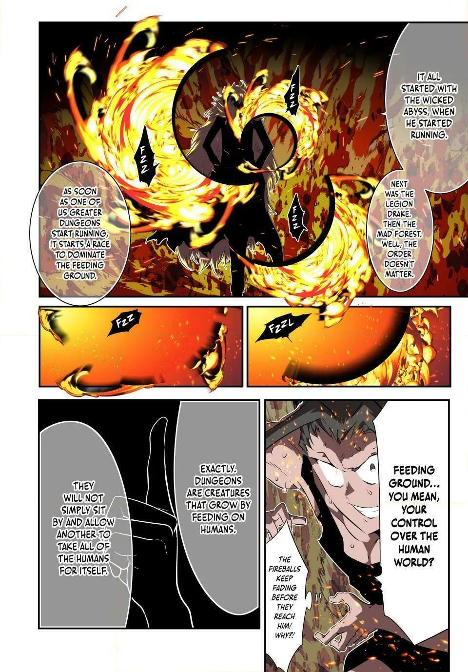I Was Reincarnated as the 7th Prince So I Can Take My Time Perfecting My Magical Ability Chapter 189 page 7 - 