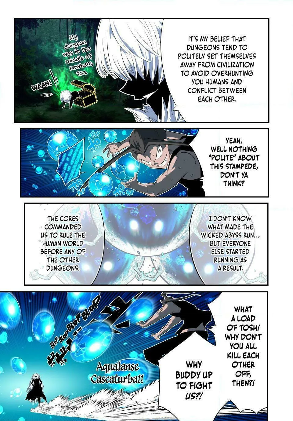 I Was Reincarnated as the 7th Prince So I Can Take My Time Perfecting My Magical Ability Chapter 189 page 8 - 