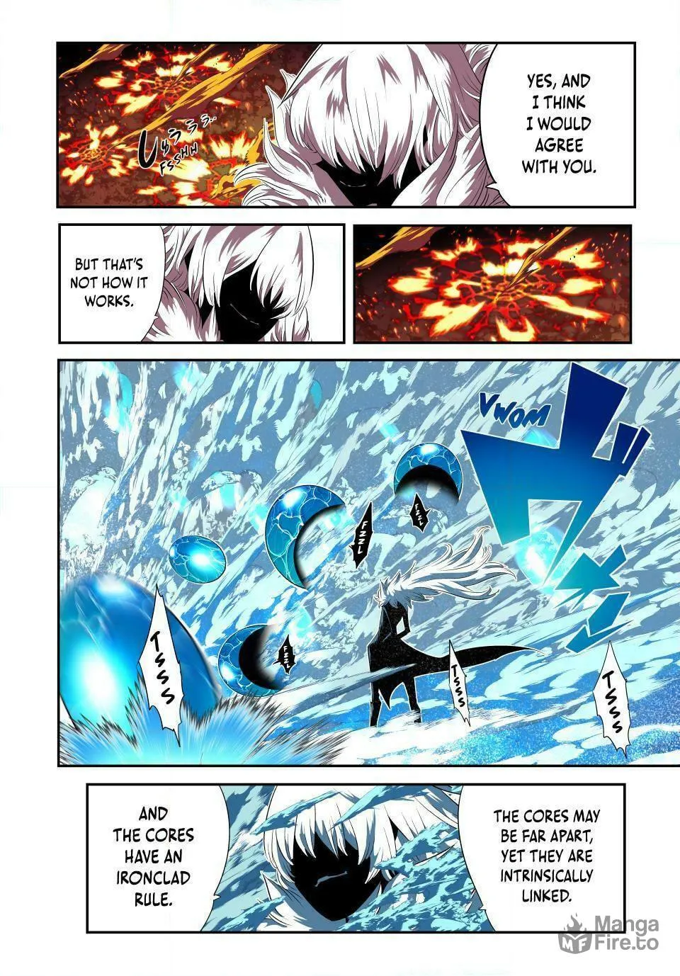 I Was Reincarnated as the 7th Prince So I Can Take My Time Perfecting My Magical Ability Chapter 189 page 9 - 