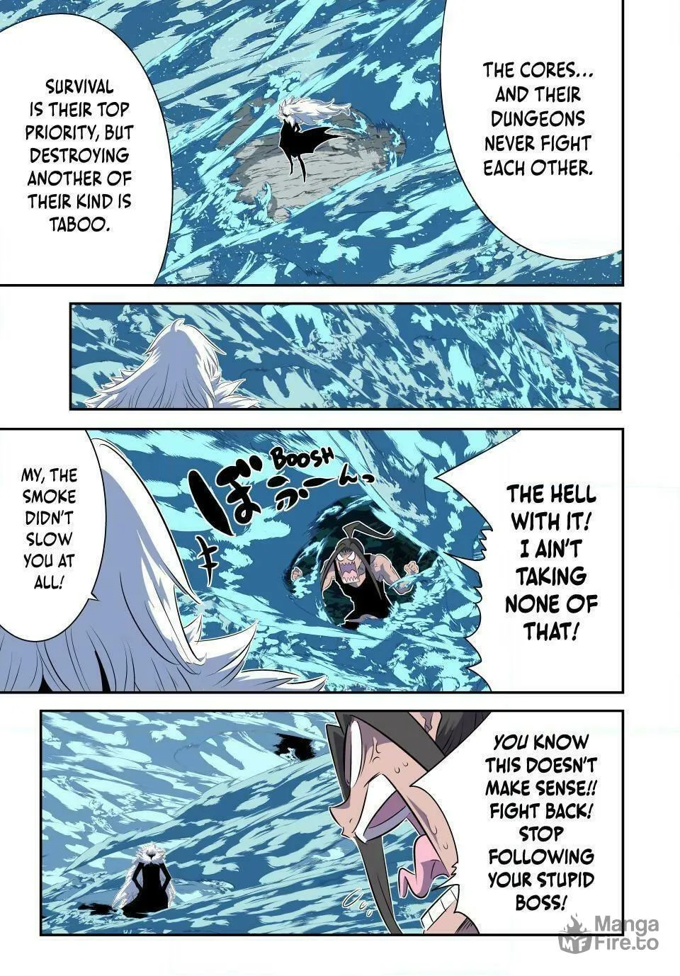 I Was Reincarnated as the 7th Prince So I Can Take My Time Perfecting My Magical Ability Chapter 189 page 10 - 