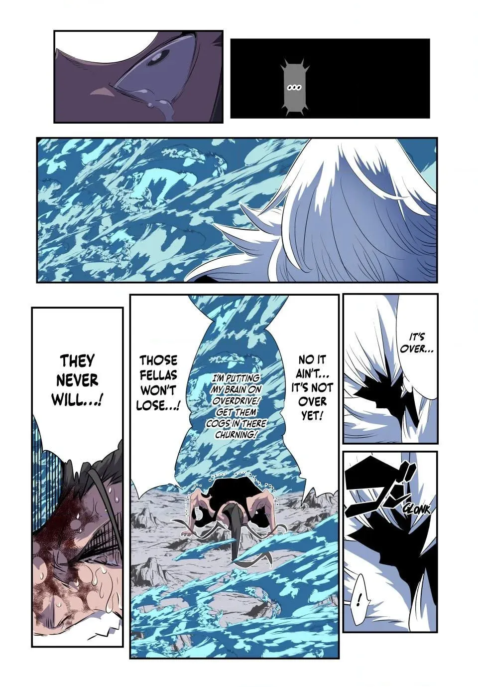 I Was Reincarnated as the 7th Prince So I Can Take My Time Perfecting My Magical Ability Chapter 190 page 11 - 