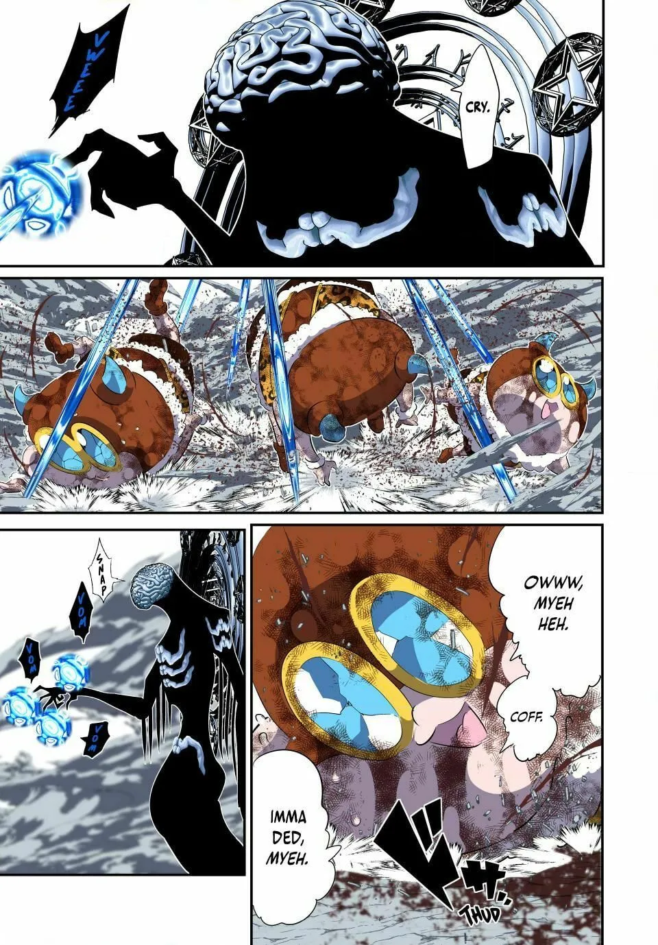 I Was Reincarnated as the 7th Prince So I Can Take My Time Perfecting My Magical Ability Chapter 190 page 13 - 