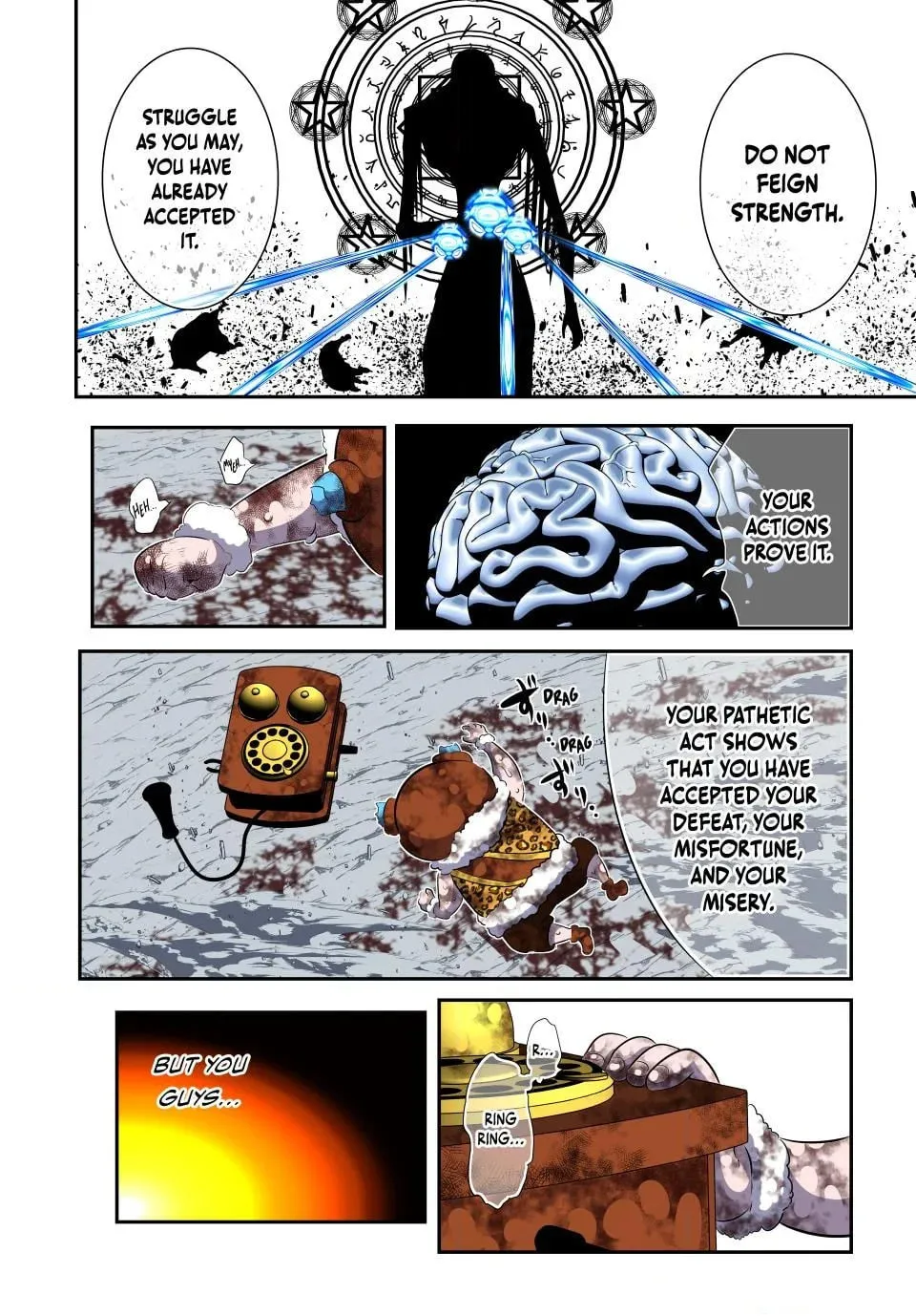 I Was Reincarnated as the 7th Prince So I Can Take My Time Perfecting My Magical Ability Chapter 190 page 14 - 
