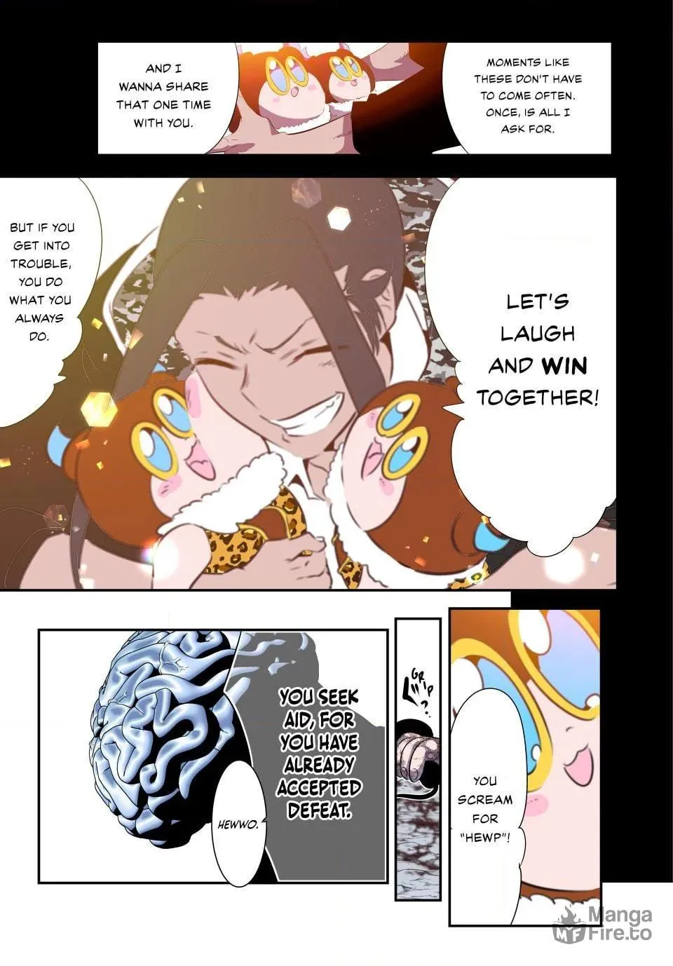 I Was Reincarnated as the 7th Prince So I Can Take My Time Perfecting My Magical Ability Chapter 190 page 15 - 