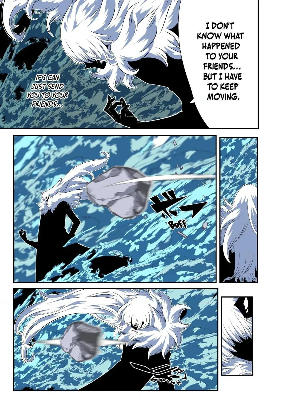 I Was Reincarnated as the 7th Prince So I Can Take My Time Perfecting My Magical Ability Chapter 190 page 17 - 