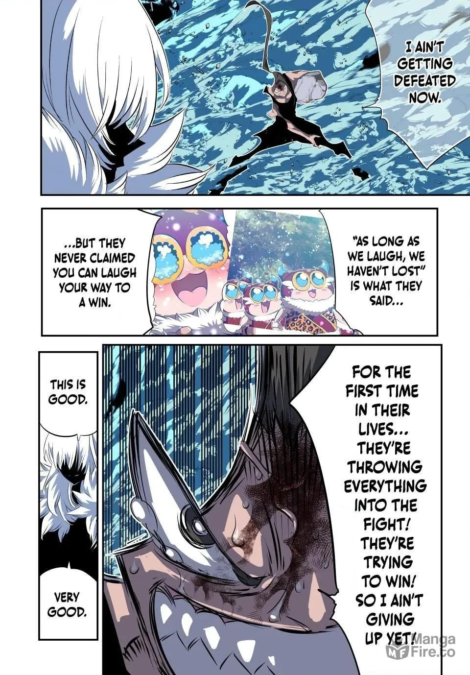 I Was Reincarnated as the 7th Prince So I Can Take My Time Perfecting My Magical Ability Chapter 190 page 18 - 