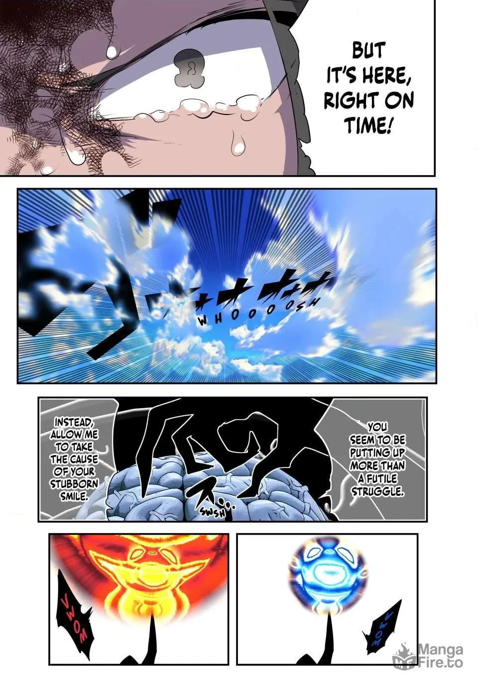 I Was Reincarnated as the 7th Prince So I Can Take My Time Perfecting My Magical Ability Chapter 190 page 21 - 