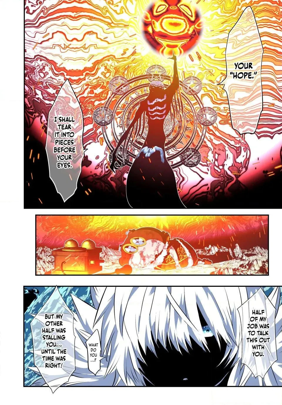 I Was Reincarnated as the 7th Prince So I Can Take My Time Perfecting My Magical Ability Chapter 190 page 22 - 