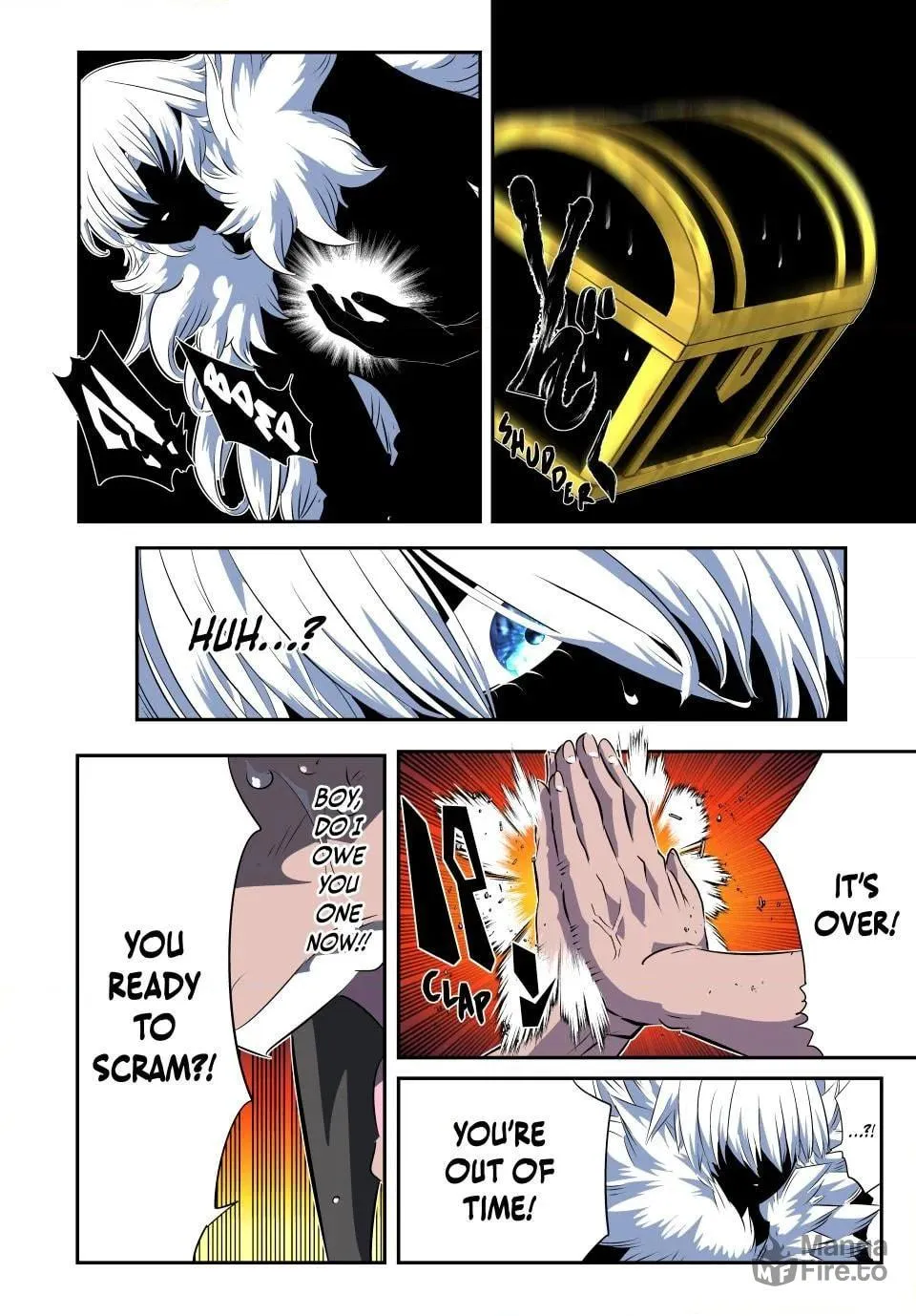I Was Reincarnated as the 7th Prince So I Can Take My Time Perfecting My Magical Ability Chapter 190 page 25 - 