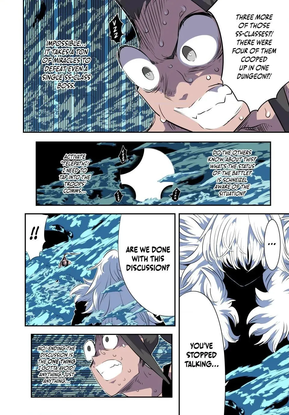 I Was Reincarnated as the 7th Prince So I Can Take My Time Perfecting My Magical Ability Chapter 190 page 4 - 