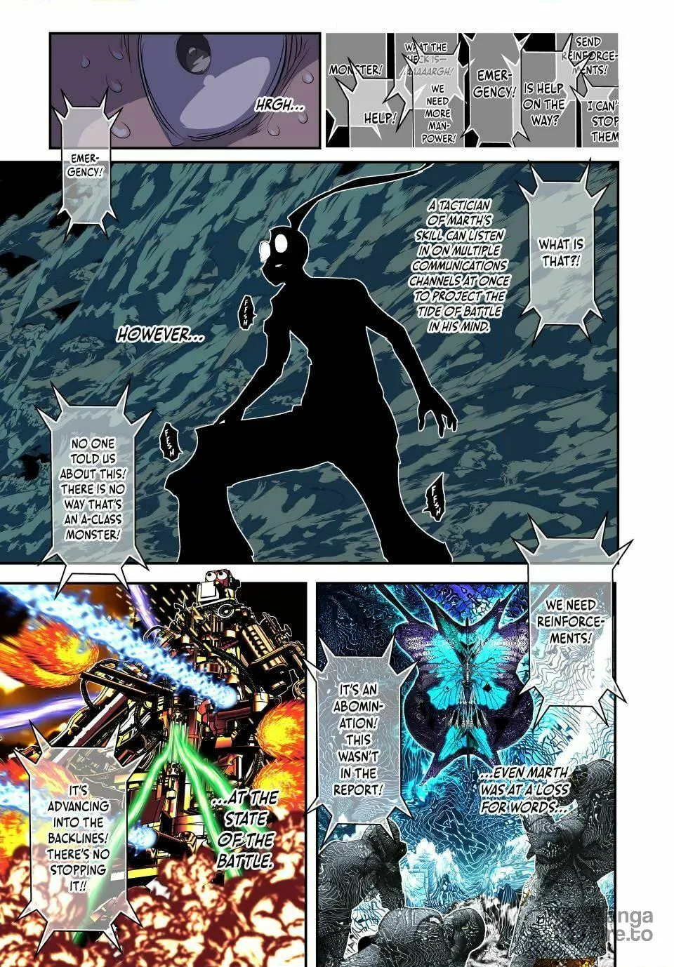 I Was Reincarnated as the 7th Prince So I Can Take My Time Perfecting My Magical Ability Chapter 190 page 5 - 