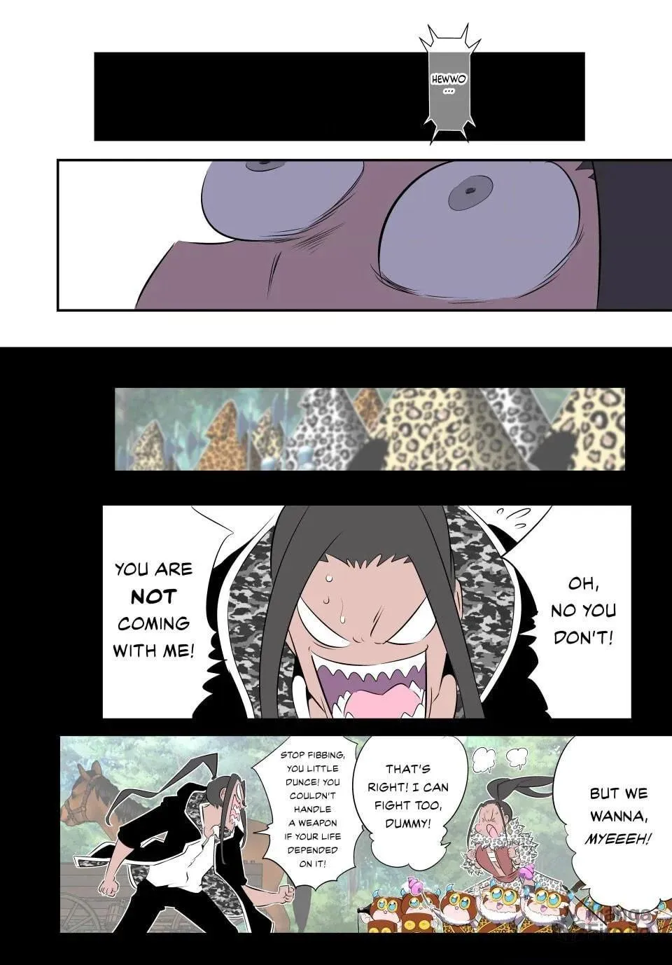 I Was Reincarnated as the 7th Prince So I Can Take My Time Perfecting My Magical Ability Chapter 190 page 6 - 