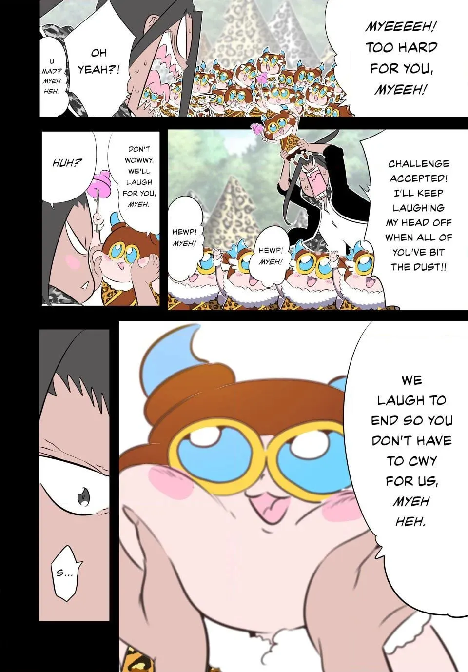 I Was Reincarnated as the 7th Prince So I Can Take My Time Perfecting My Magical Ability Chapter 190 page 8 - 