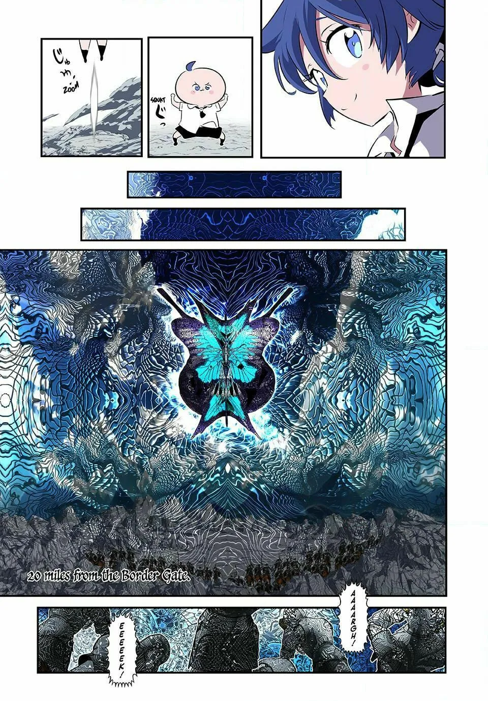 I Was Reincarnated as the 7th Prince So I Can Take My Time Perfecting My Magical Ability Chapter 191 page 11 - 