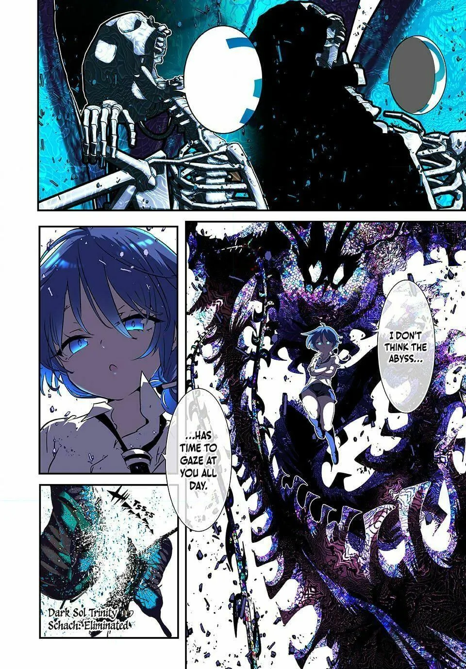 I Was Reincarnated as the 7th Prince So I Can Take My Time Perfecting My Magical Ability Chapter 191 page 15 - 