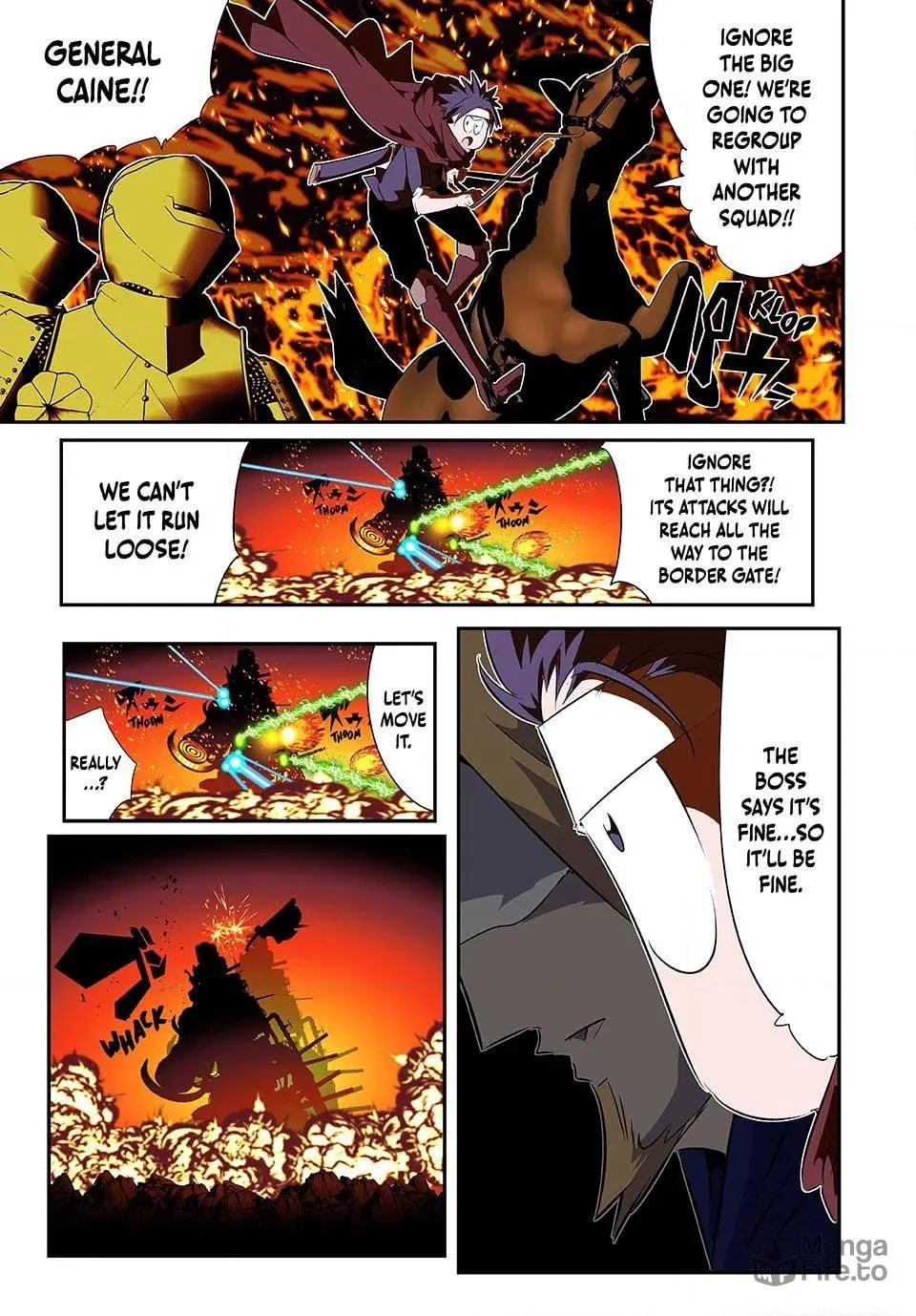 I Was Reincarnated as the 7th Prince So I Can Take My Time Perfecting My Magical Ability Chapter 191 page 18 - 