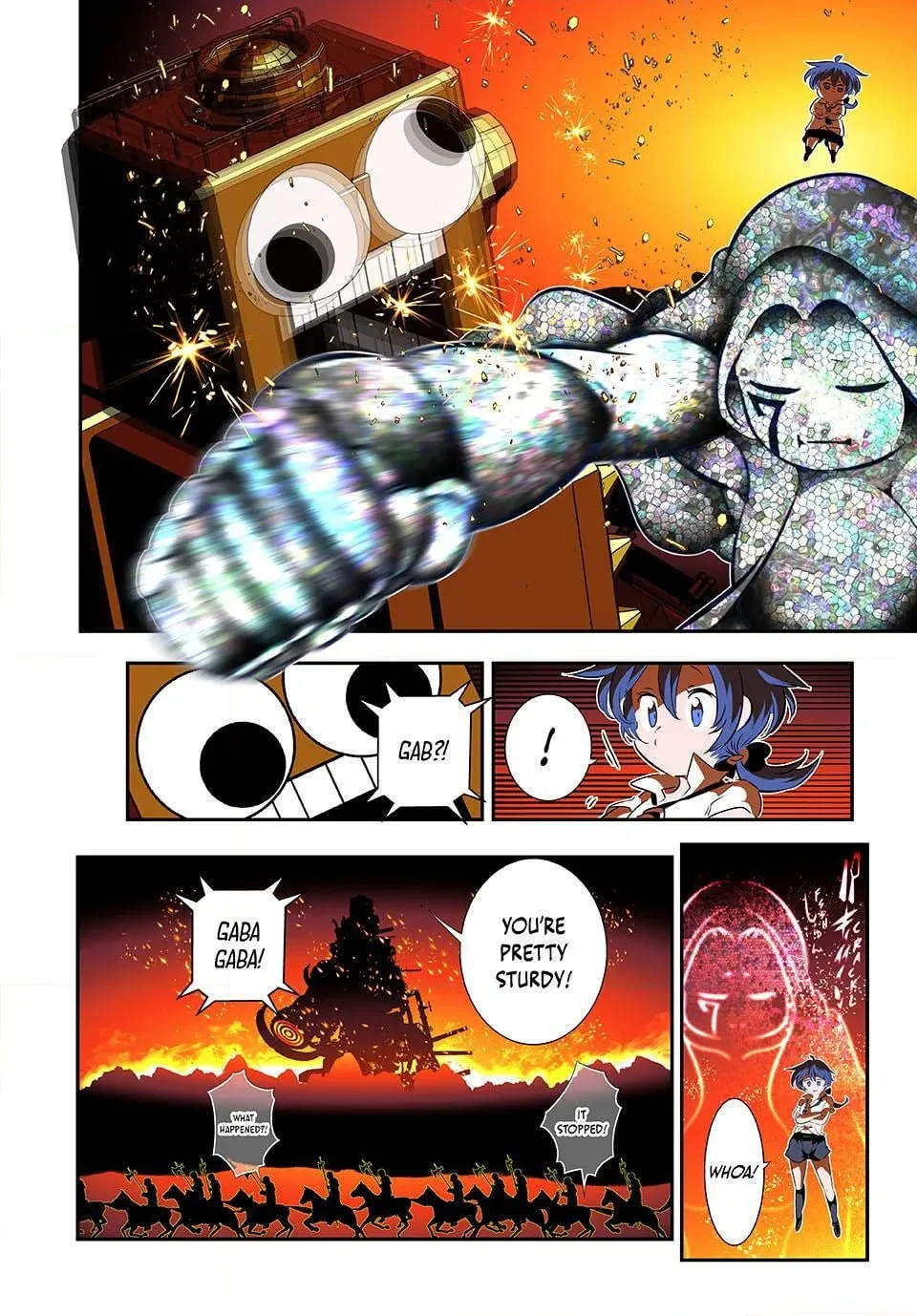 I Was Reincarnated as the 7th Prince So I Can Take My Time Perfecting My Magical Ability Chapter 191 page 19 - 