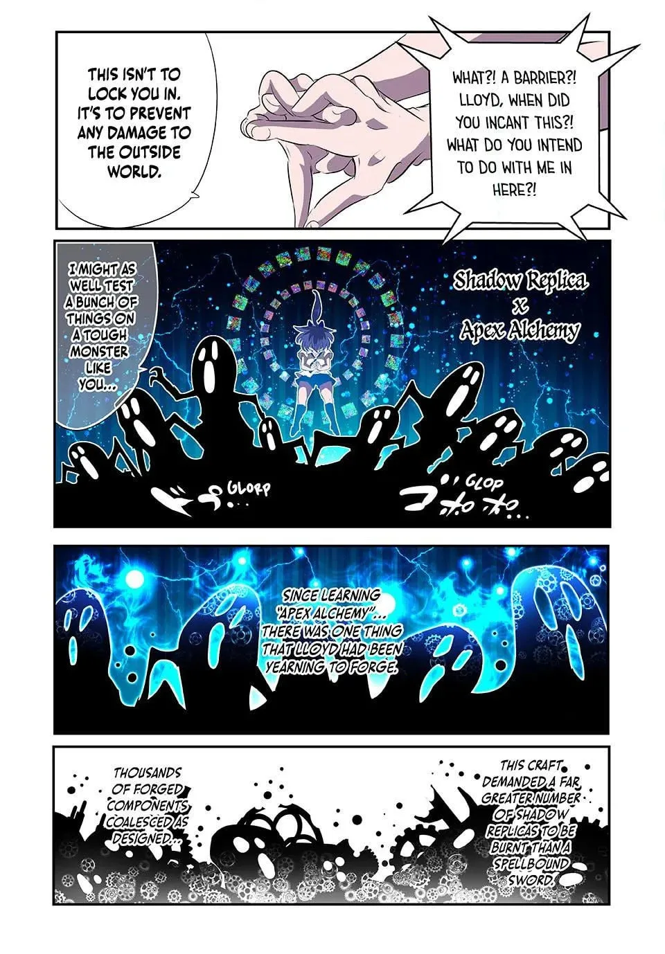 I Was Reincarnated as the 7th Prince So I Can Take My Time Perfecting My Magical Ability Chapter 191 page 22 - 
