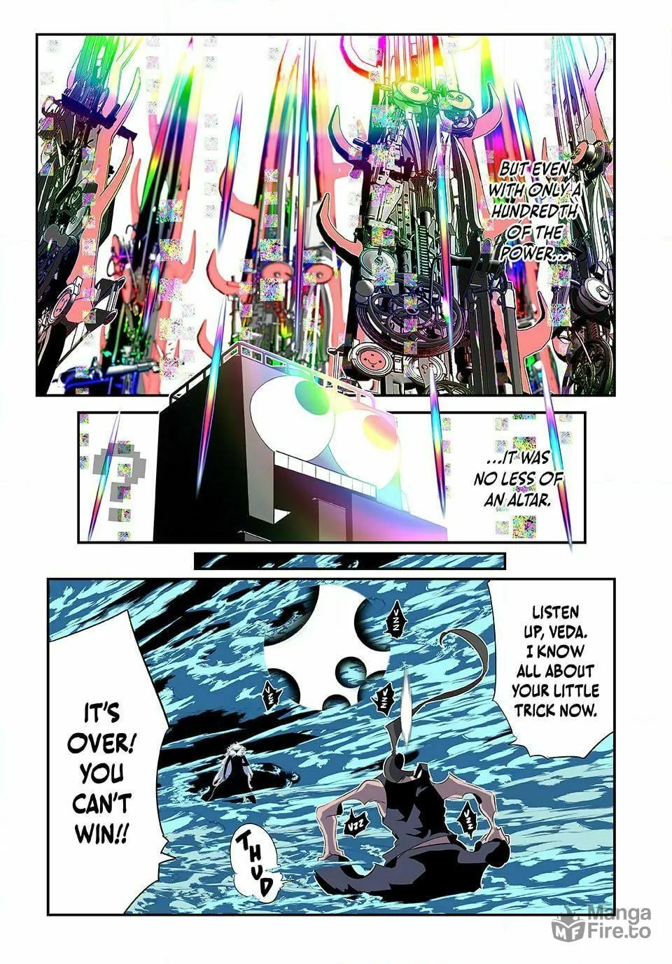 I Was Reincarnated as the 7th Prince So I Can Take My Time Perfecting My Magical Ability Chapter 191 page 27 - 
