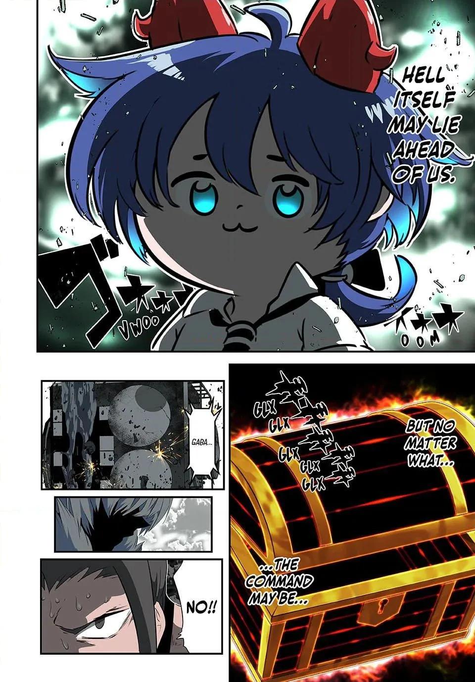 I Was Reincarnated as the 7th Prince So I Can Take My Time Perfecting My Magical Ability Chapter 191 page 31 - 