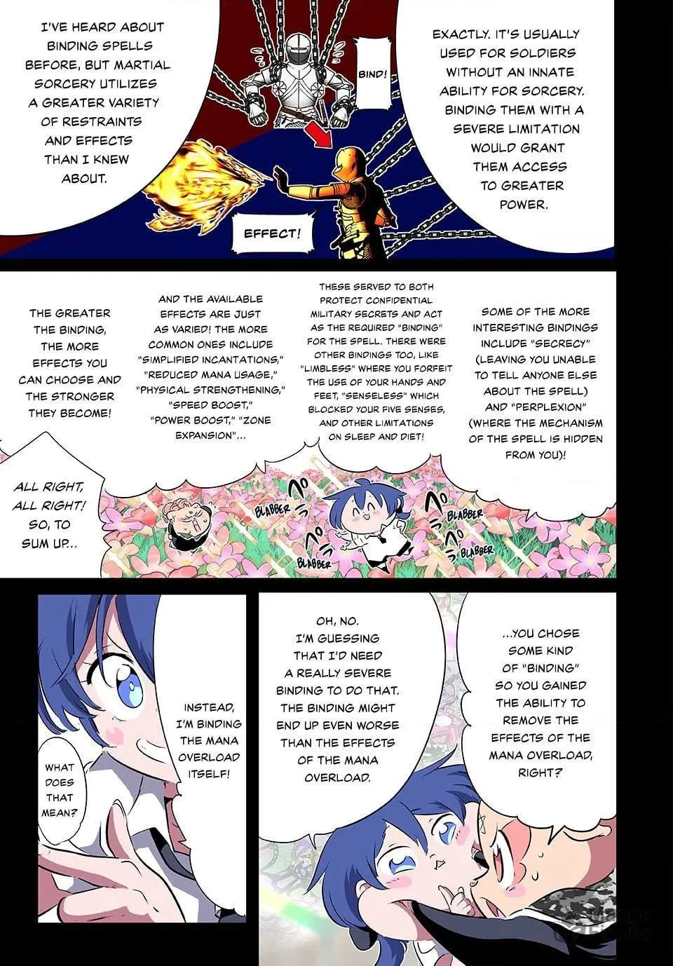 I Was Reincarnated as the 7th Prince So I Can Take My Time Perfecting My Magical Ability Chapter 191 page 5 - 