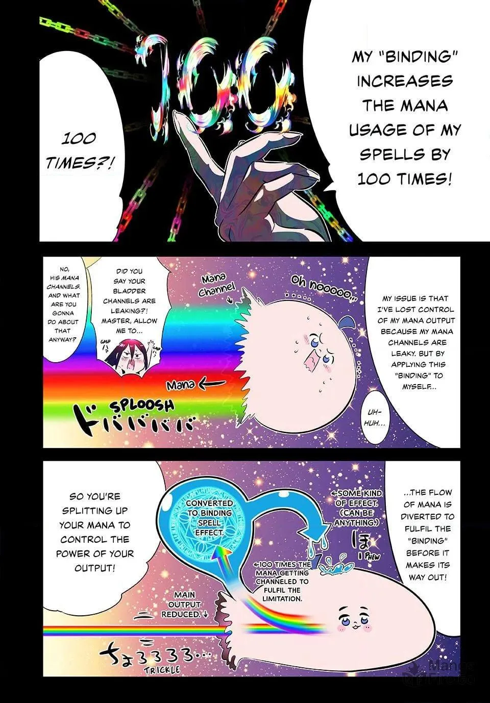 I Was Reincarnated as the 7th Prince So I Can Take My Time Perfecting My Magical Ability Chapter 191 page 6 - 