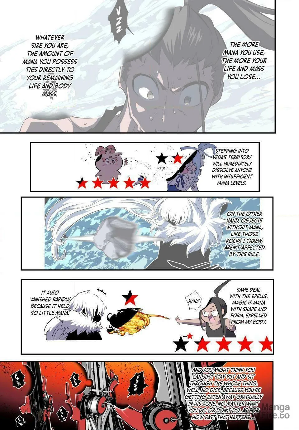 I Was Reincarnated as the 7th Prince So I Can Take My Time Perfecting My Magical Ability Chapter 192 page 12 - 
