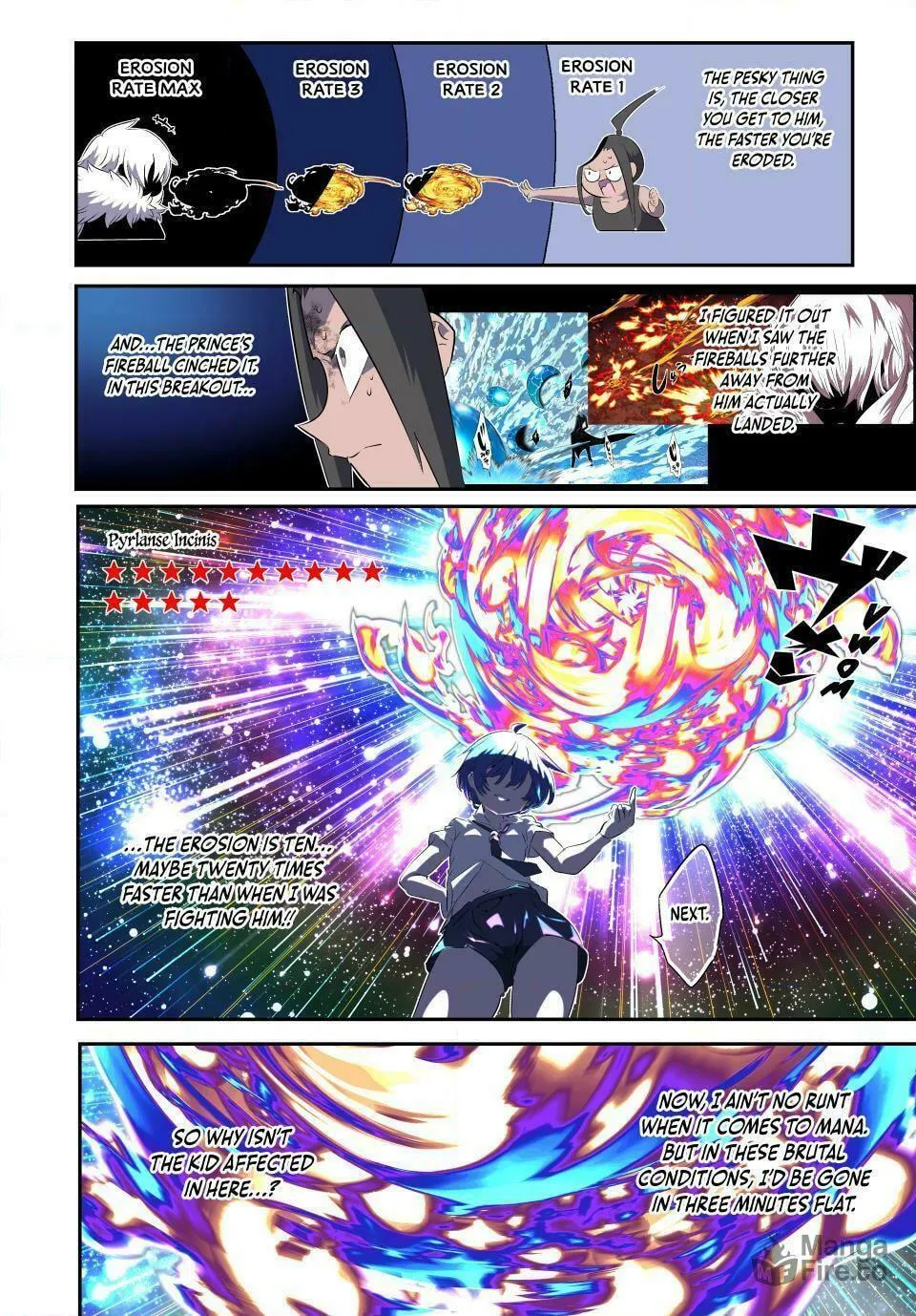 I Was Reincarnated as the 7th Prince So I Can Take My Time Perfecting My Magical Ability Chapter 192 page 15 - 