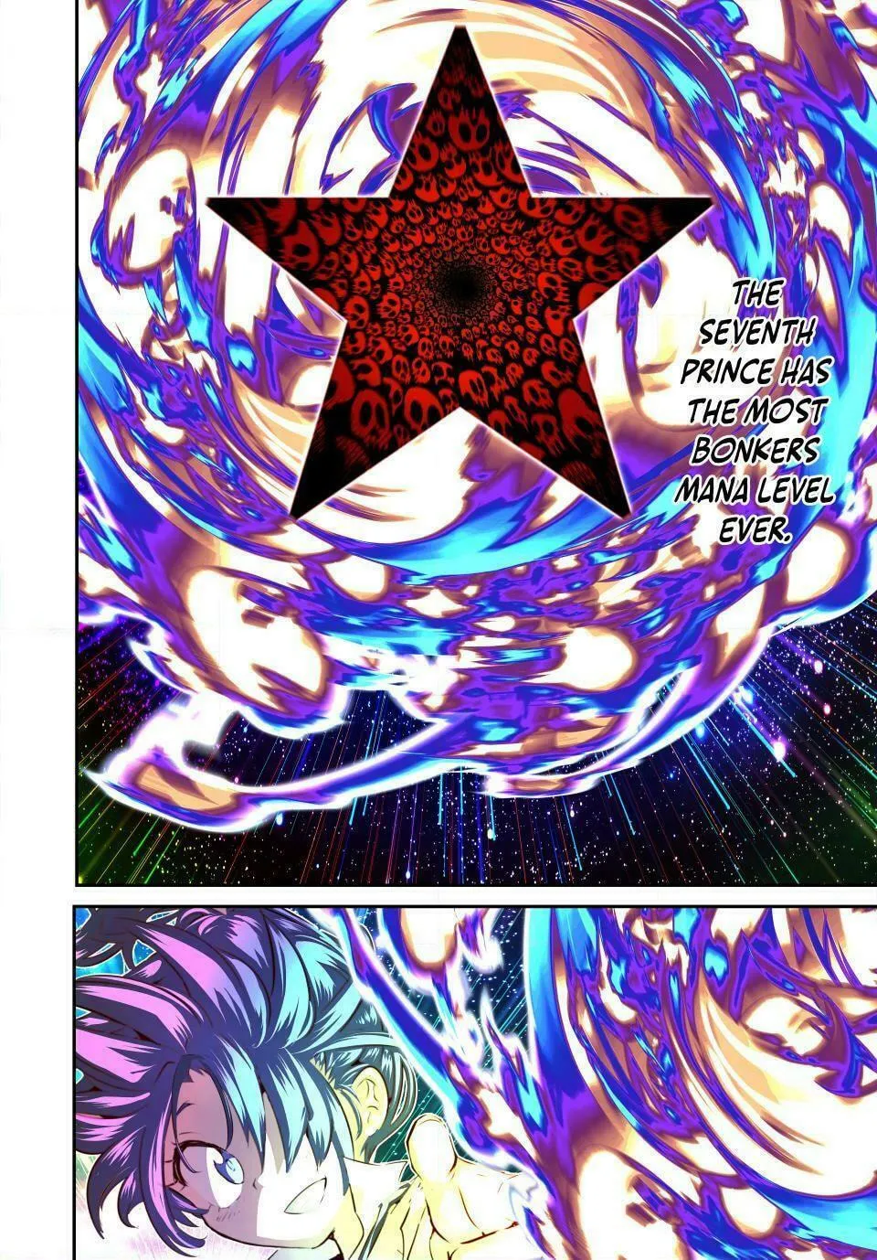 I Was Reincarnated as the 7th Prince So I Can Take My Time Perfecting My Magical Ability Chapter 192 page 17 - 